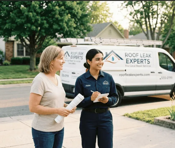 Roof Leak Repair Woodland, WI FAQs