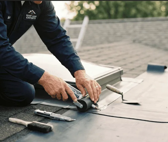 Why choose Roof Leak Repair in Woodland, WI